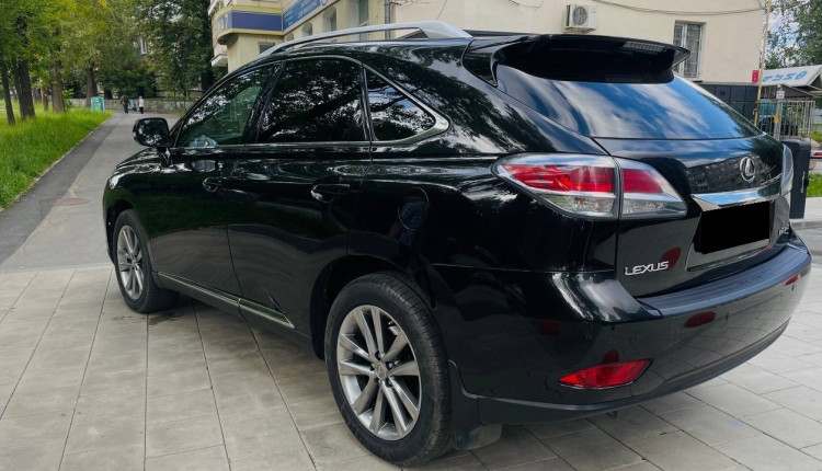 Lexus RX350 Lexus RX350