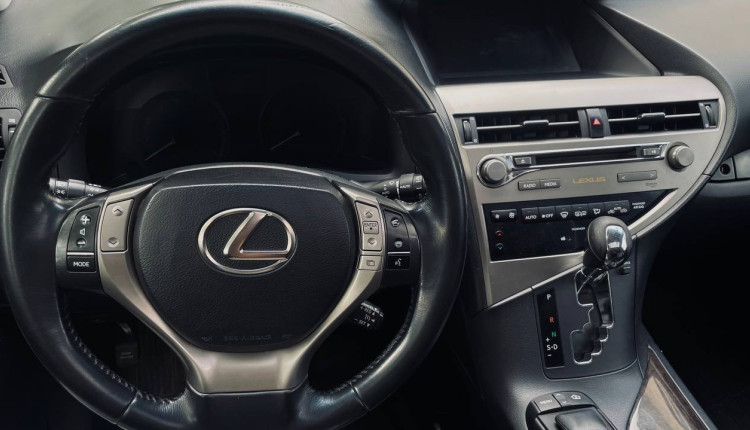 Lexus RX350 Lexus RX350