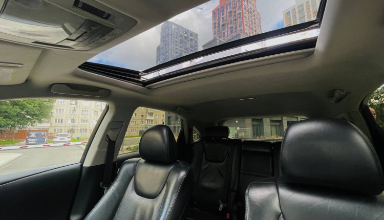 Lexus RX350 Lexus RX350