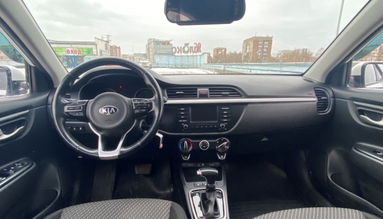 Kia Rio Kia Rio