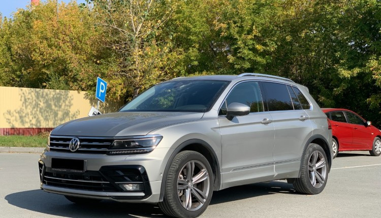 Volkswagen Tiguan Volkswagen Tiguan