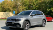 Volkswagen Tiguan Volkswagen Tiguan