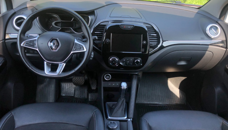 Renault Kaptur Renault Kaptur
