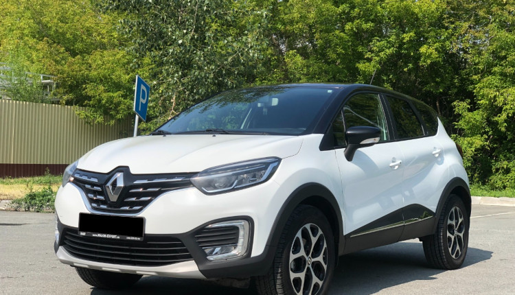 Renault Kaptur Renault Kaptur