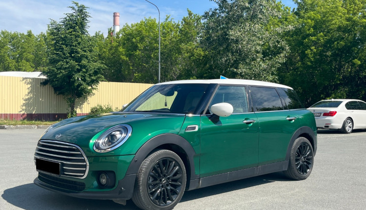 Mini Clubman Mini Clubman