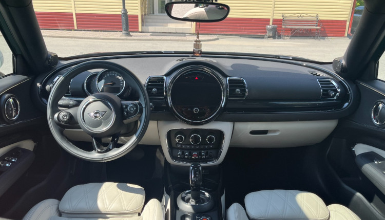 Mini Clubman Mini Clubman