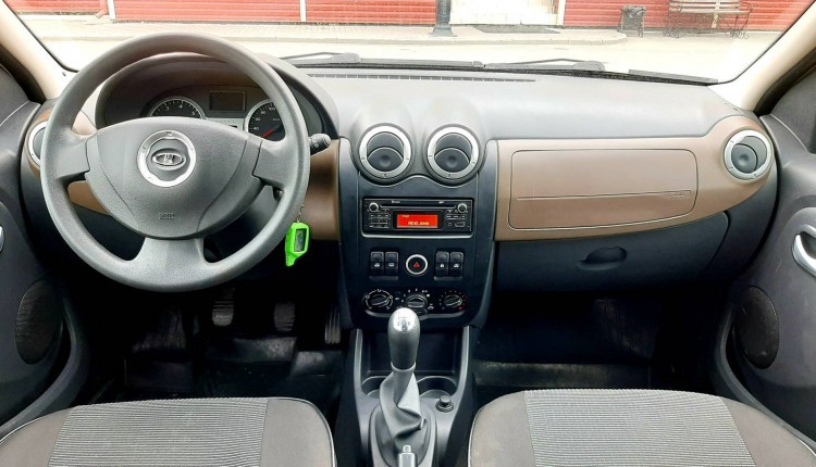 Lada Largus Lada Largus