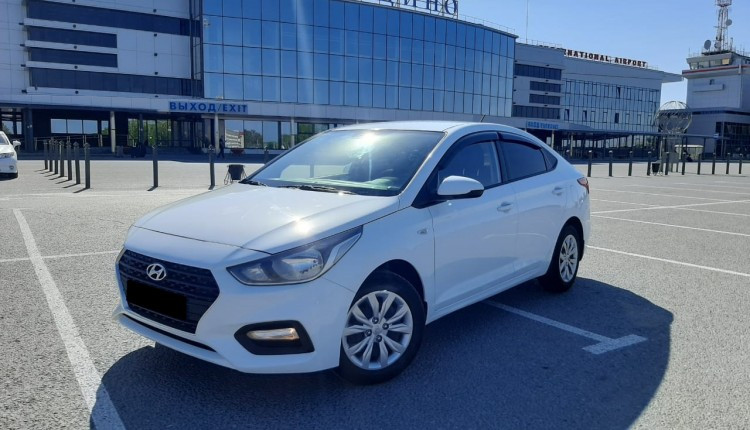 Hyundai Solaris