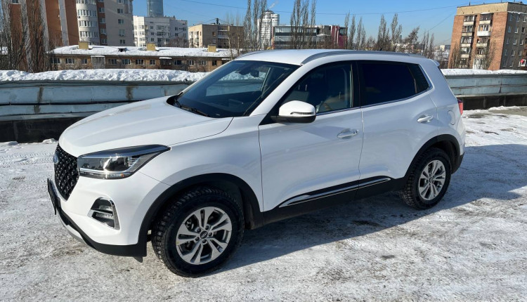 Chery Tiggo4 PRO Chery Tiggo4 PRO