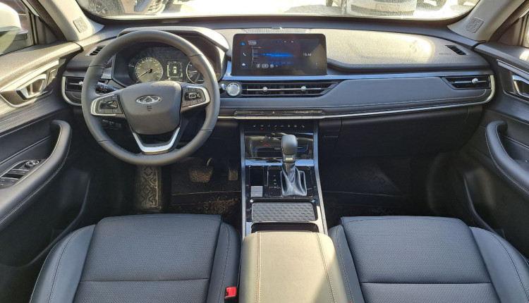 Chery Tiggo4 PRO Chery Tiggo4 PRO