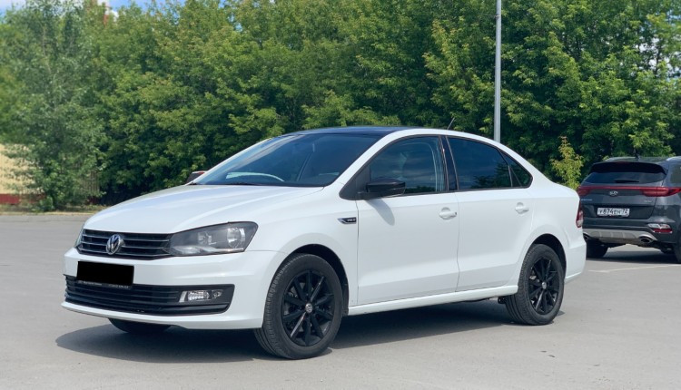 Volkswagen Polo Volkswagen Polo