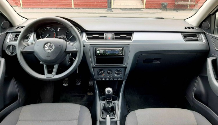 Skoda Rapid