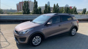Kia Rio X-line Kia Rio X-line
