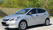 Hyundai Solaris Hyundai Solaris