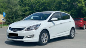 Hyundai Solaris Hyundai Solaris