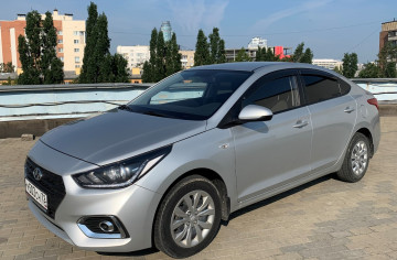 Hyundai Solaris Hyundai Solaris
